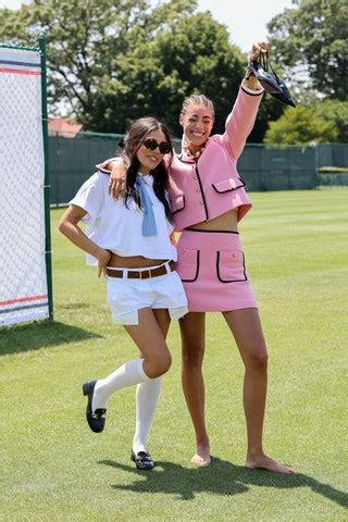 Tennis Takeover! Miu Miu’s Tennis Club Aced New York 